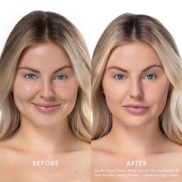 NEW LAWLESS Set The Stage Hydrating Priming Serum - Picture 3 of 6